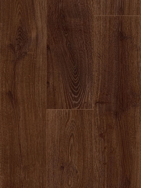 12mm Laminate MTF - Chocolate Vintage Oak - HTT Flooring